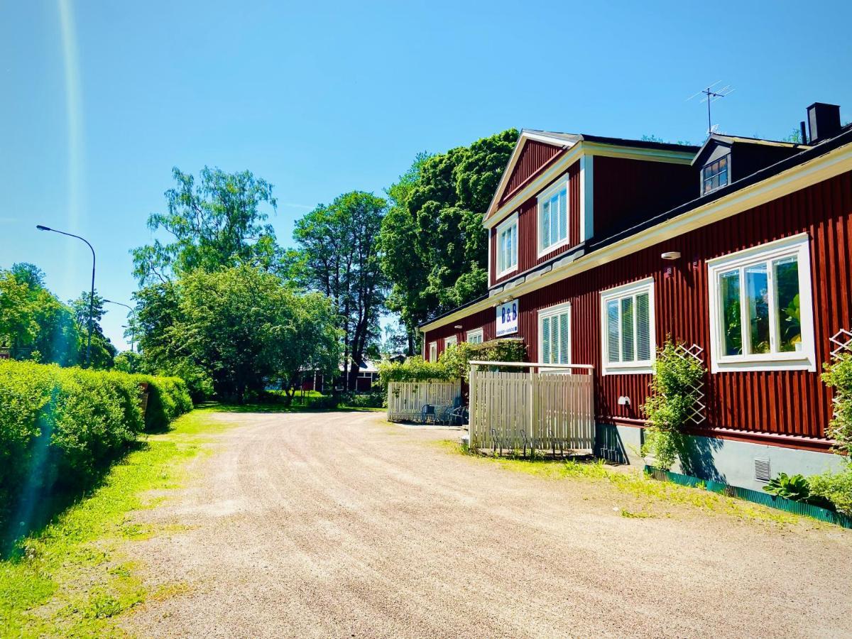 Solakoop B&B Karlstad Exteriér fotografie